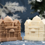 Castle Candle